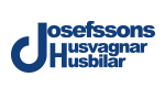 Josefssons Husbil husvagnar logotype