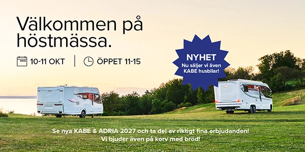HÖSTMÄSSA 10–11 oktober