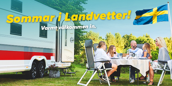 Sommar hos Landvetter!