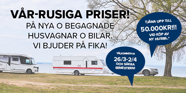 Vår-rusiga priser på josefssons!
