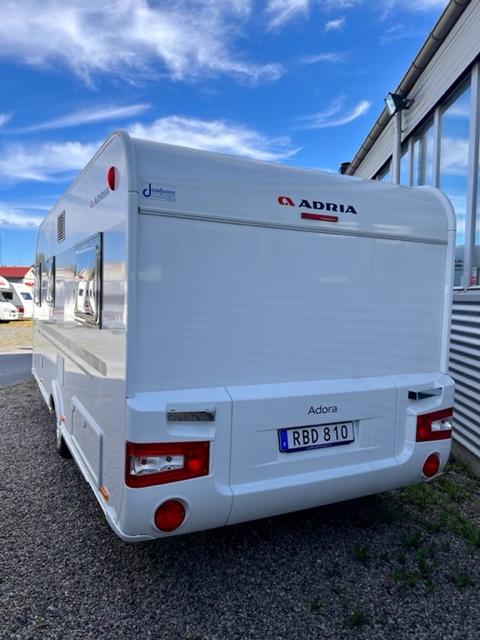 Adria Adora 522 UP - Adria