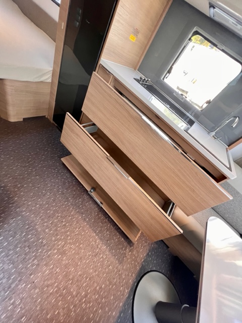 Adria Adora 522 UP - Adria