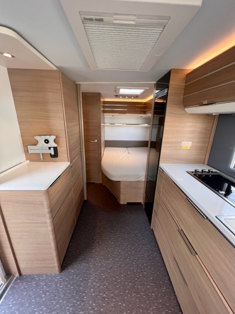 Adria Adora 522 UP - Adria
