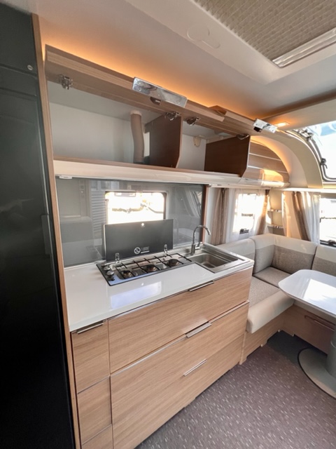 Adria Adora 522 UP - Adria
