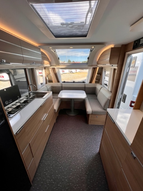 Adria Adora 522 UP - Adria