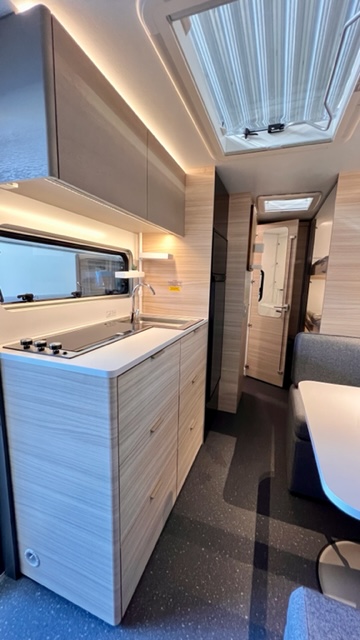 Adria Altea 552 PK - Adria