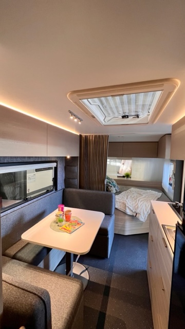 Adria Altea 552 PK - Adria