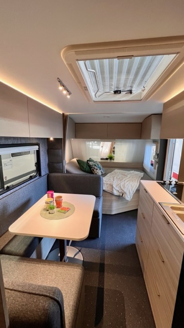 Adria Altea 552 PK - Adria