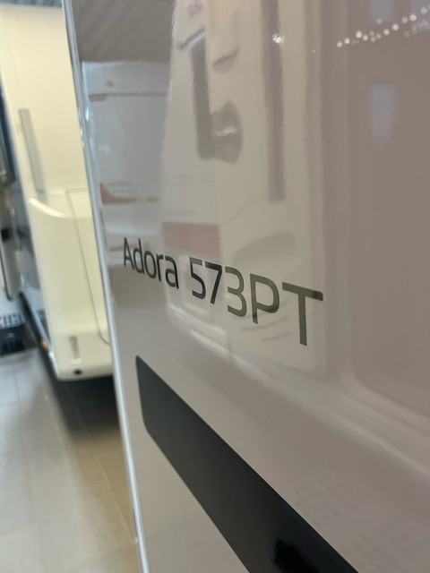 Adora 573 PT "Jubileumspris" - Adria