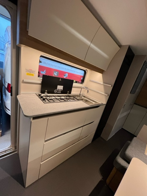 Adria Adora 573 PT - Adria