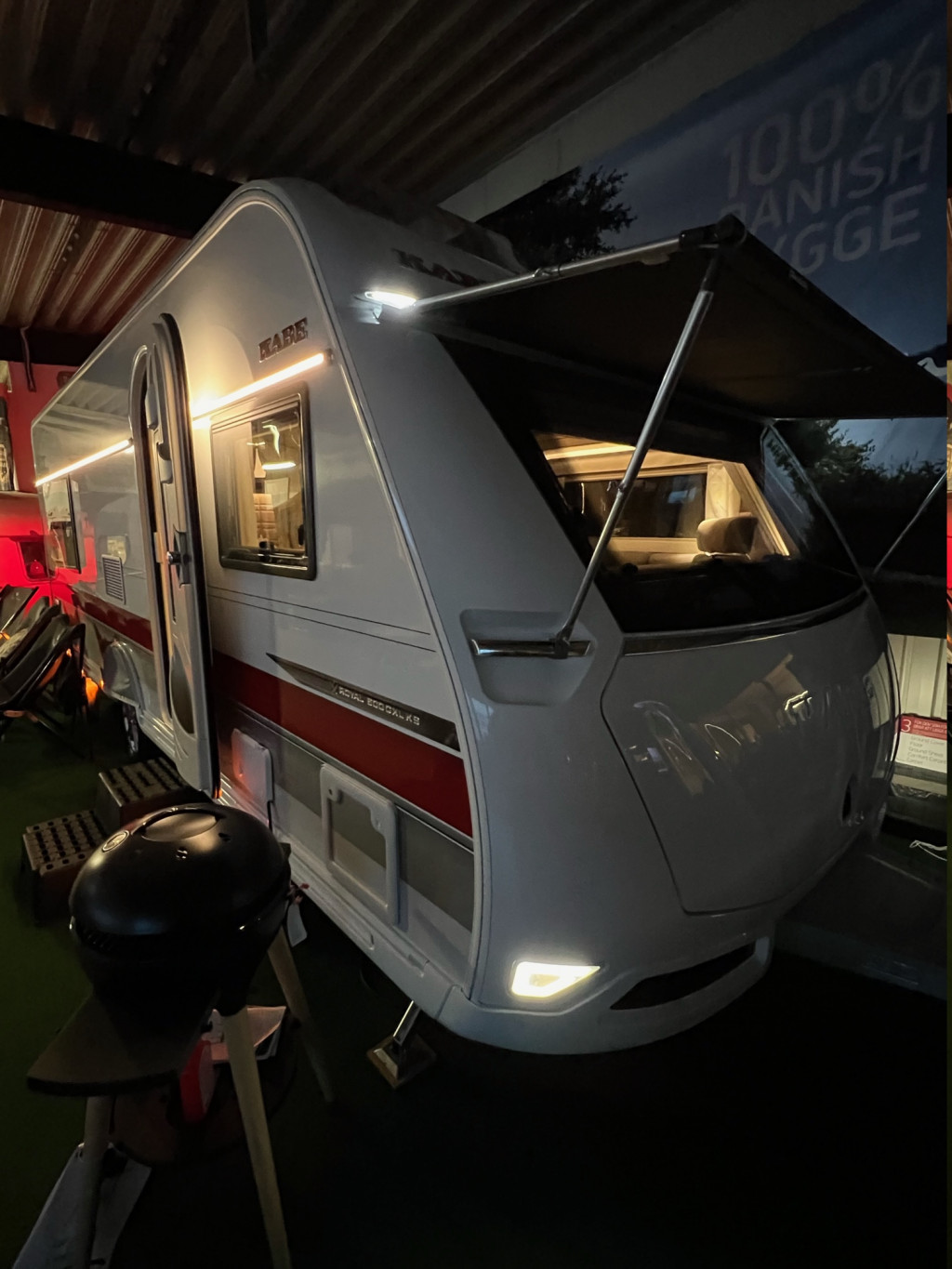 ROYAL 600 CXL KS - KABE