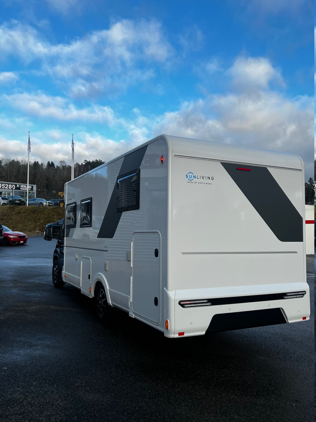 Sun Living S 75SC - CITROEN 6.3 2,2 140HP 35L - Sun Living