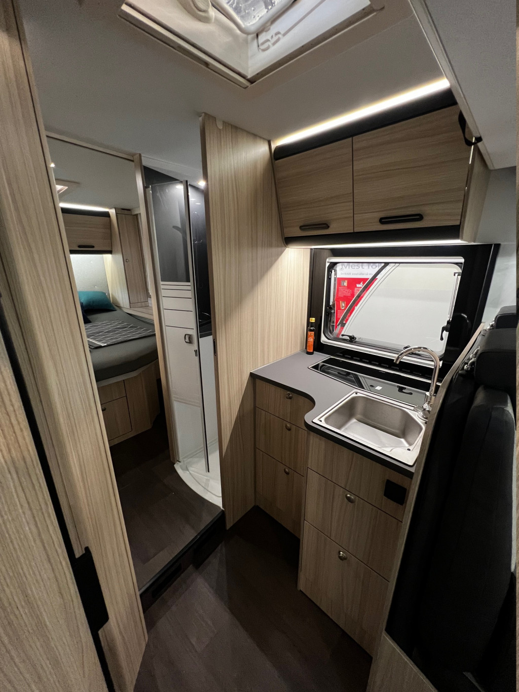 Sun Living S 75SC - CITROEN 6.3 2,2 140HP 35L - Sun Living