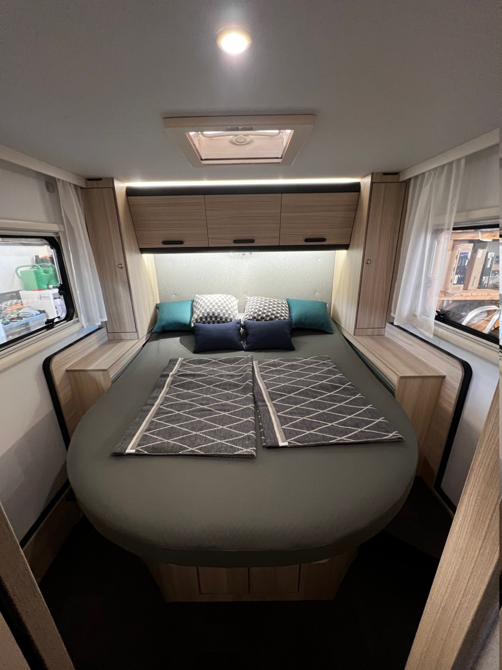 Sun Living S 75SC - CITROEN 6.3 2,2 140HP 35L - Sun Living