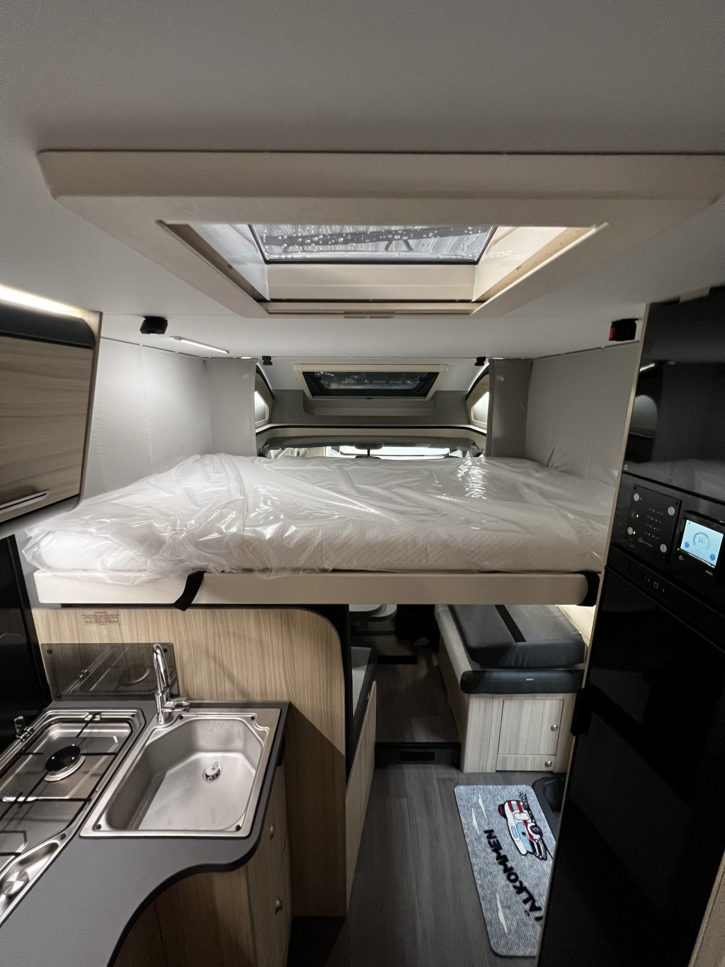 Sun Living S 75SC - CITROEN 6.3 2,2 140HP 35L - Sun Living