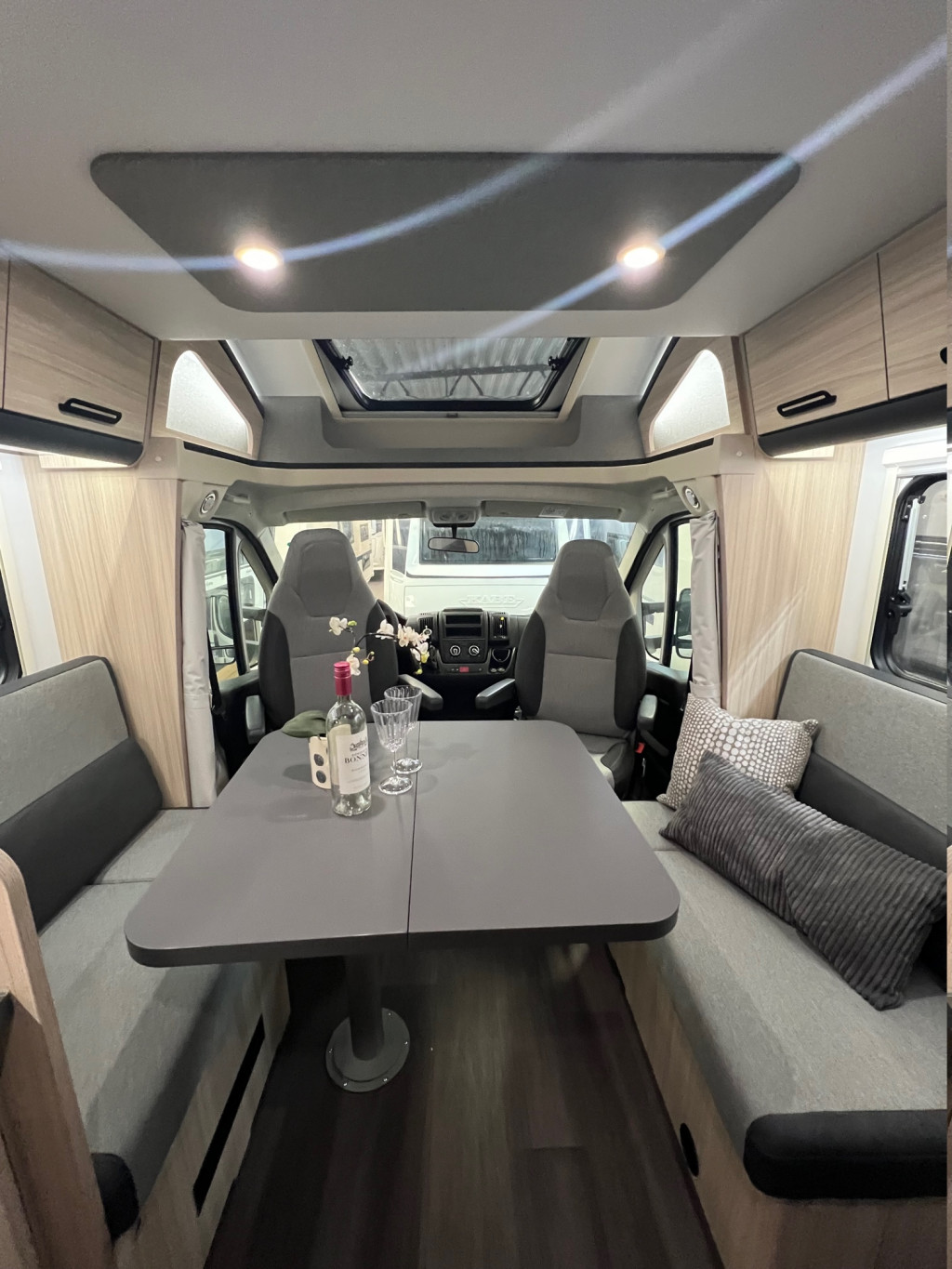 Sun Living S 72DL - CITROEN 6.3 2,2 140HP 35L - Sun Living