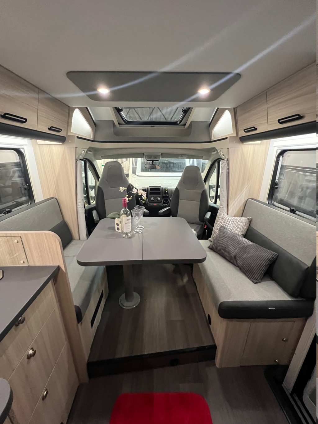 Sun Living S 72DL - CITROEN 6.3 2,2 140HP 35L - Sun Living