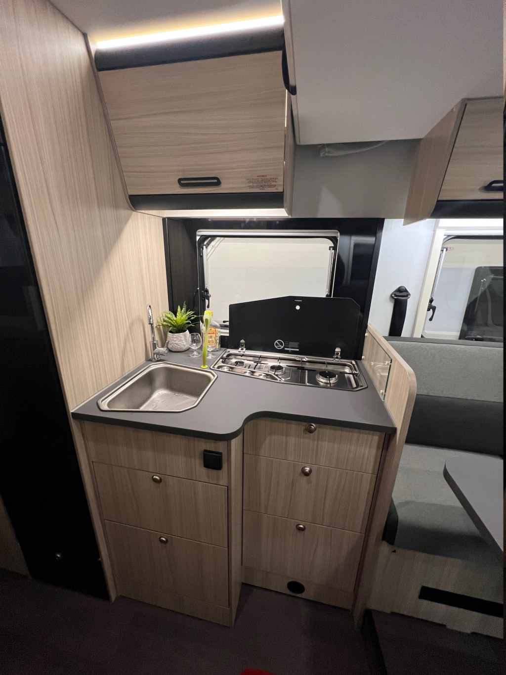 Sun Living S 72DL - CITROEN 6.3 2,2 140HP 35L - Sun Living