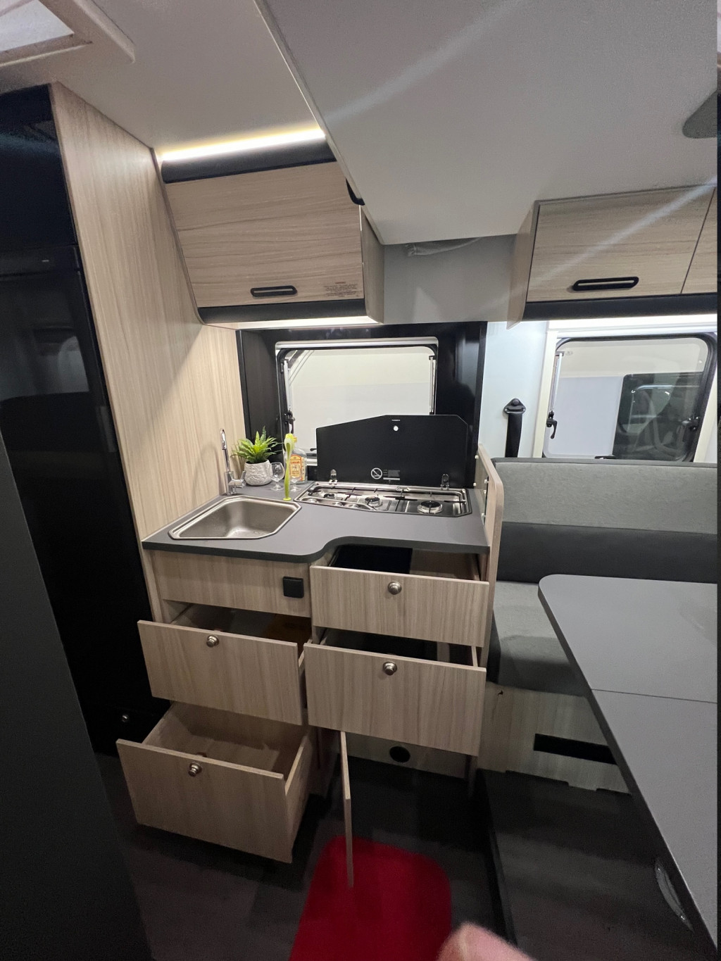 Sun Living S 72DL - CITROEN 6.3 2,2 140HP 35L - Sun Living
