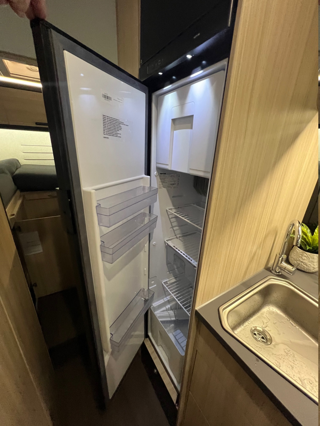 Sun Living S 72DL - CITROEN 6.3 2,2 140HP 35L - Sun Living