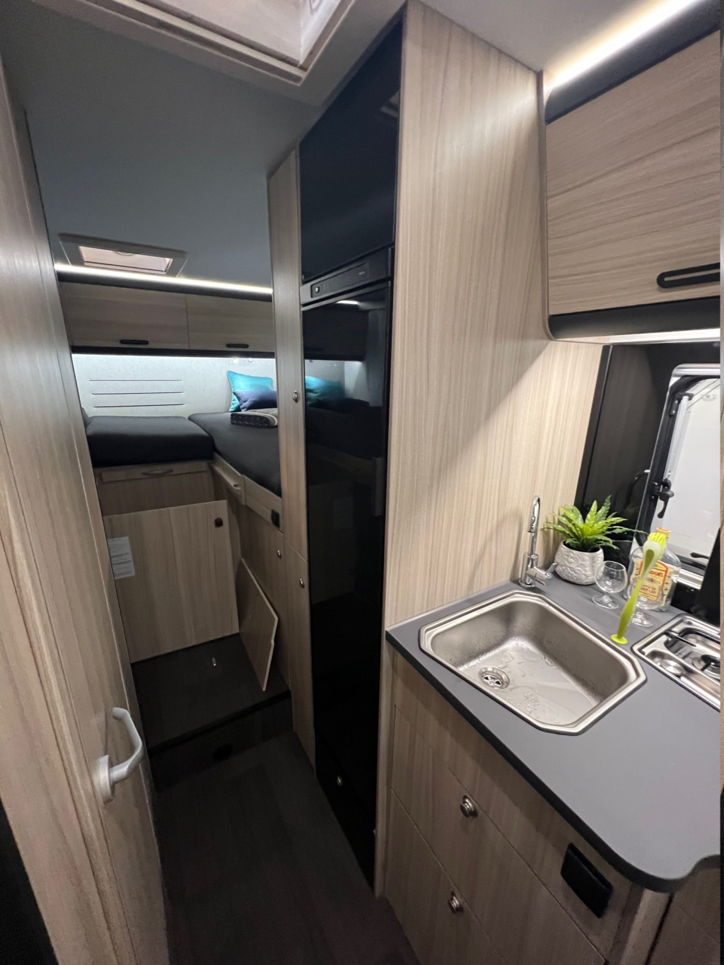 Sun Living S 72DL - CITROEN 6.3 2,2 140HP 35L - Sun Living