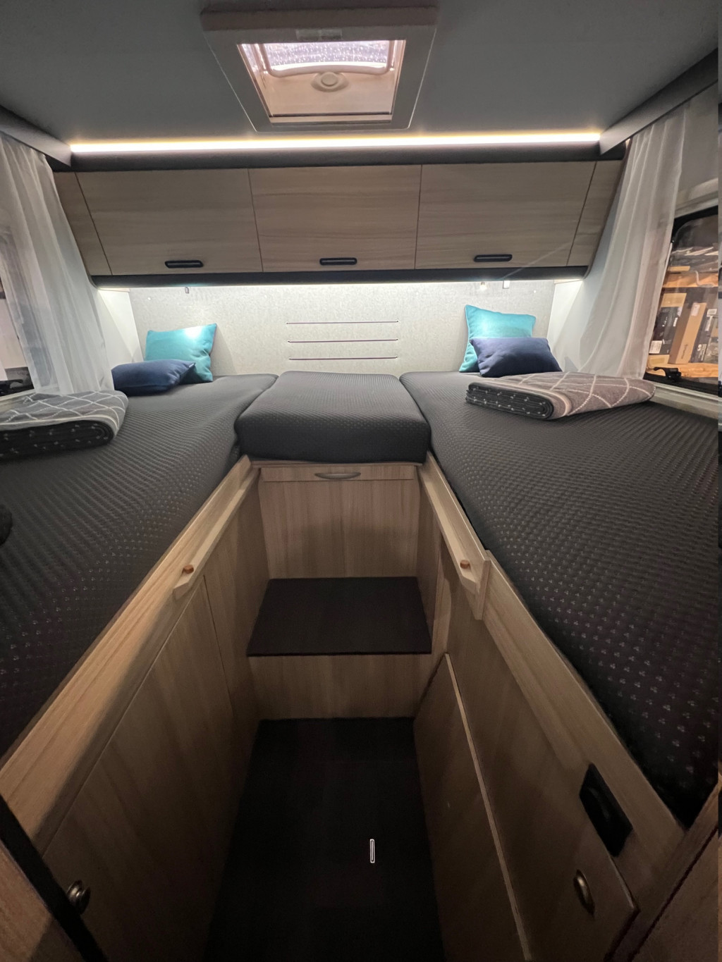 Sun Living S 72DL - CITROEN 6.3 2,2 140HP 35L - Sun Living