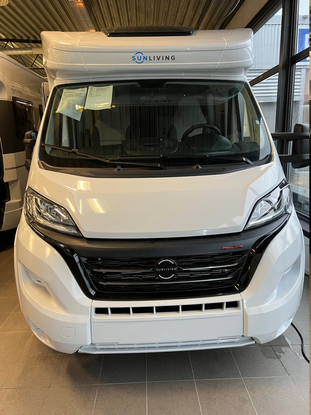 Sun Living S 75SL - FIAT EURO VI E 2,2 160HP HD 44H - Sun Living