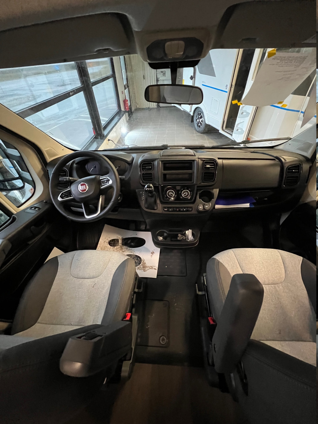 Sun Living S 75SL - FIAT EURO VI E 2,2 160HP HD 44H - Sun Living