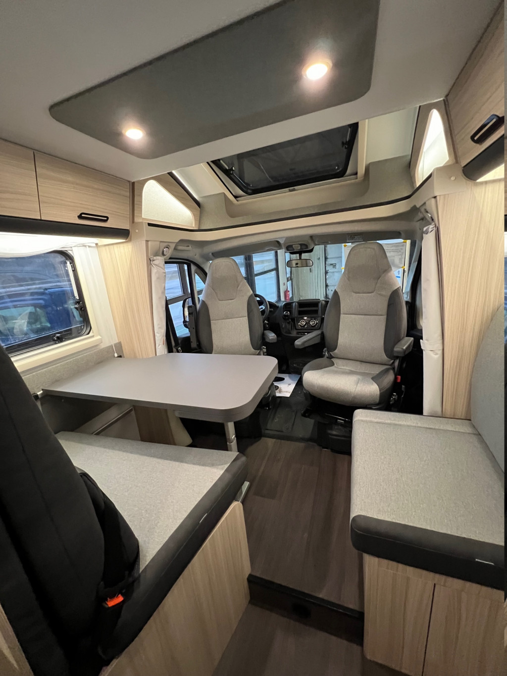 Sun Living S 75SL - FIAT EURO VI E 2,2 160HP HD 44H - Sun Living