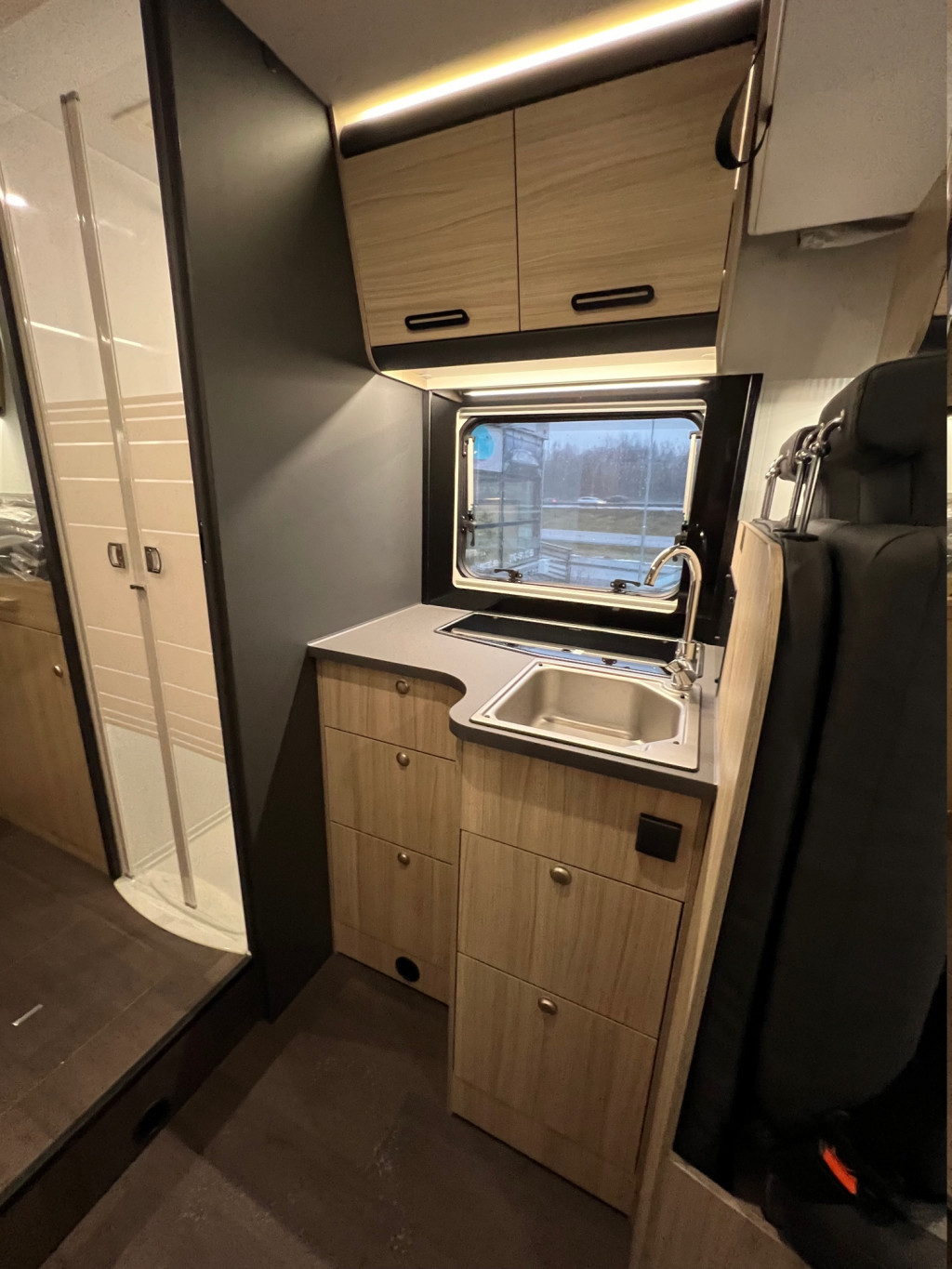 Sun Living S 75SL - FIAT EURO VI E 2,2 160HP HD 44H - Sun Living
