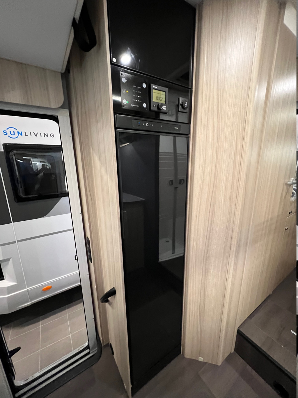 Sun Living S 75SL - FIAT EURO VI E 2,2 160HP HD 44H - Sun Living