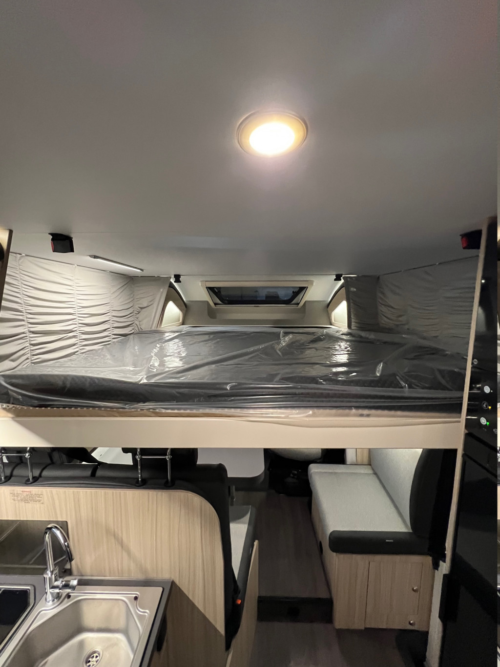 Sun Living S 75SL - FIAT EURO VI E 2,2 160HP HD 44H - Sun Living