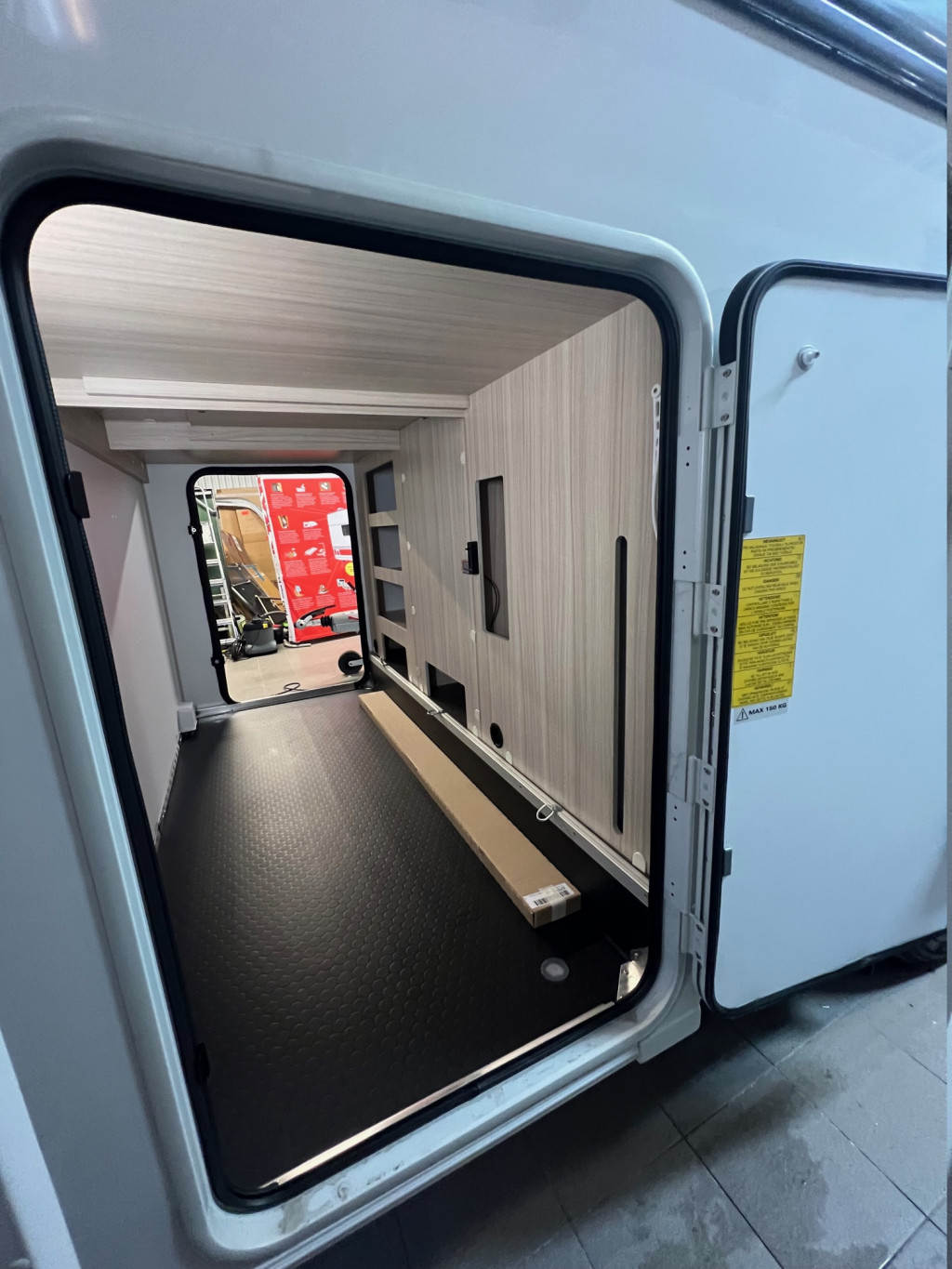 Sun Living S 75SL - FIAT EURO VI E 2,2 160HP HD 44H - Sun Living