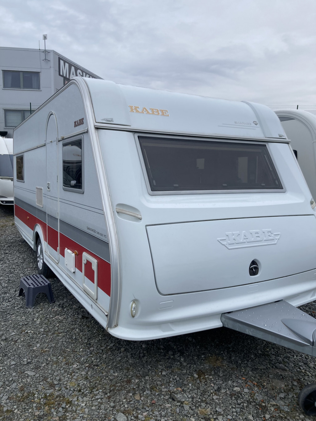 SMARAGD GLE KS med lyftbar moms - KABE