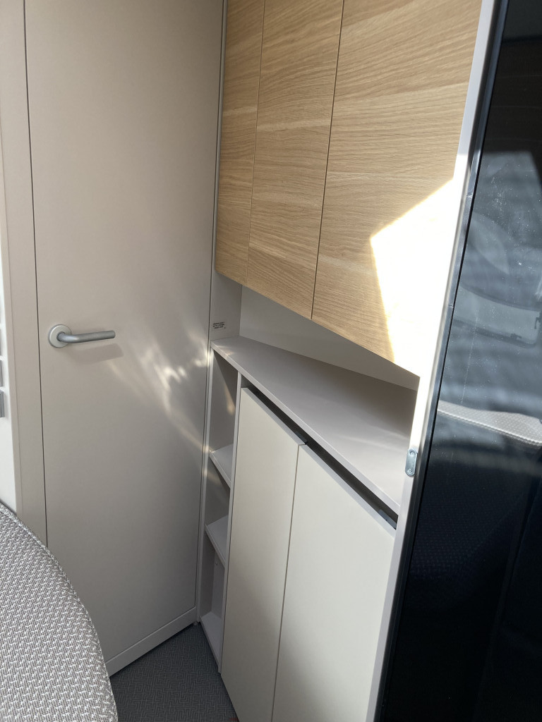 Adria Adora 613 PK AC OCH CAMPINGBILJETTER PÅ KÖPET - Adria