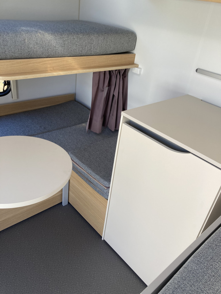 Adria Adora 613 PK AC OCH CAMPINGBILJETTER PÅ KÖPET - Adria