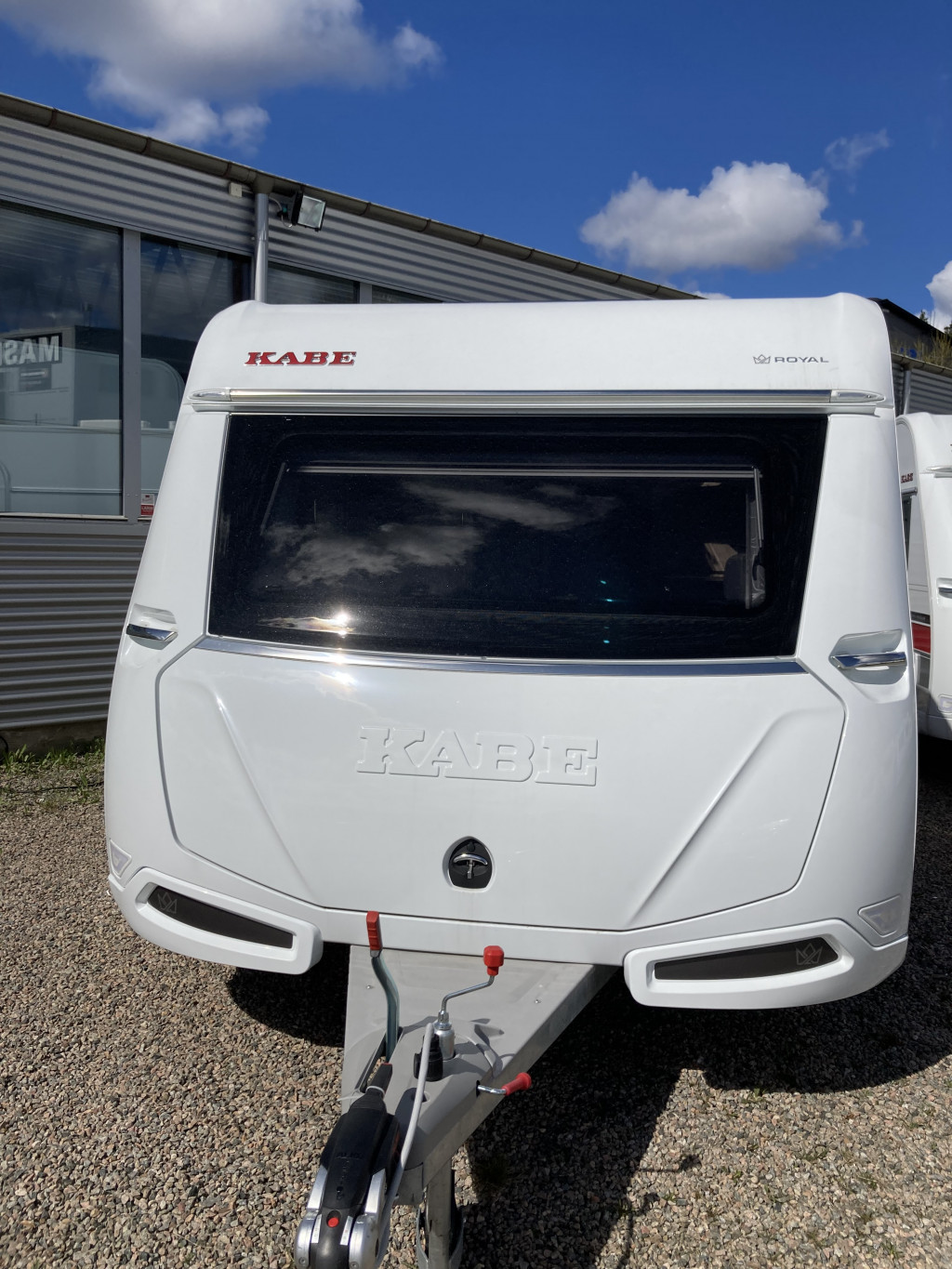 ROYAL 520 XL KS "Jubileumspris" - KABE