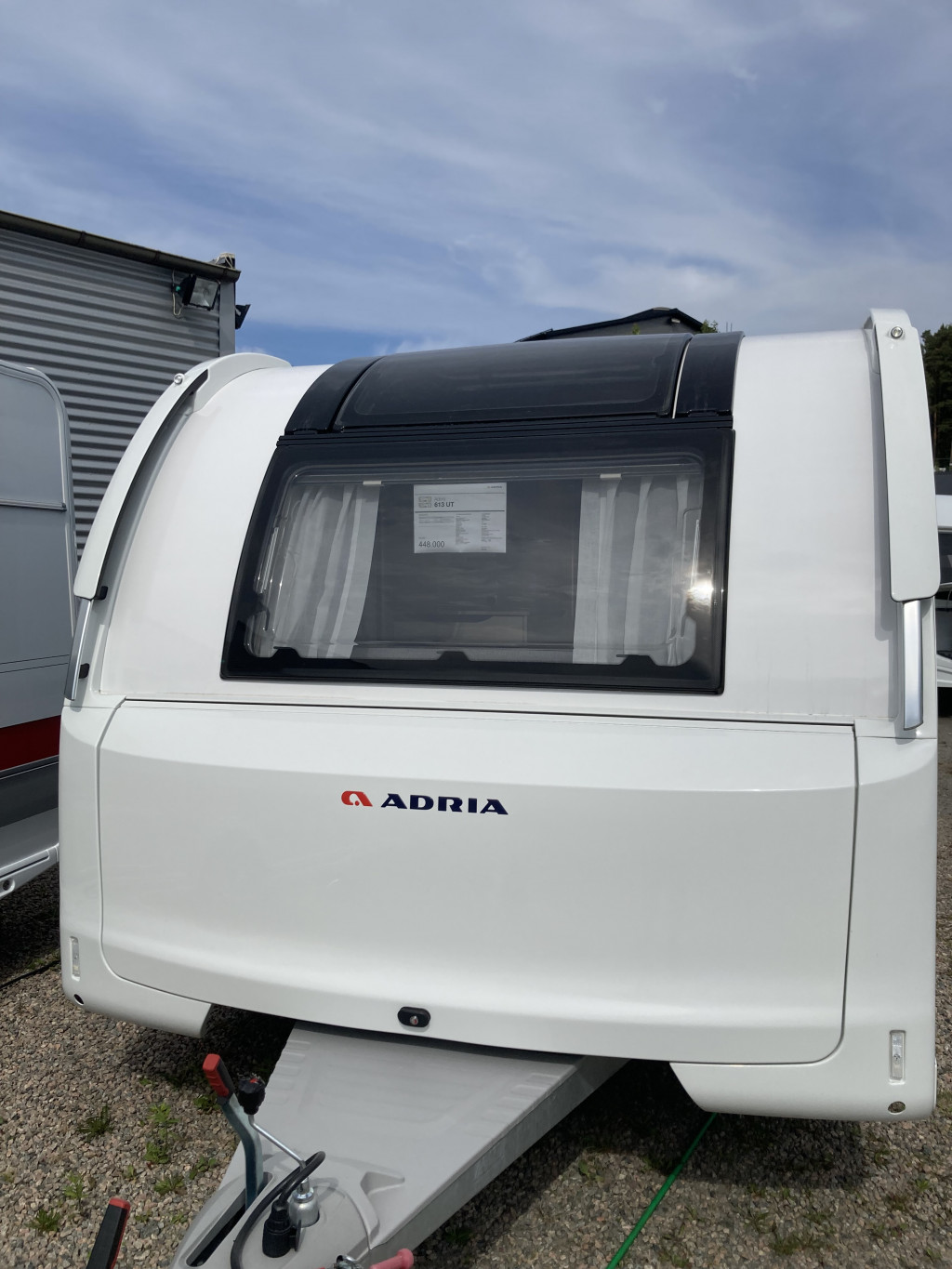 Adora 613 UT "Jubileumspris" - Adria