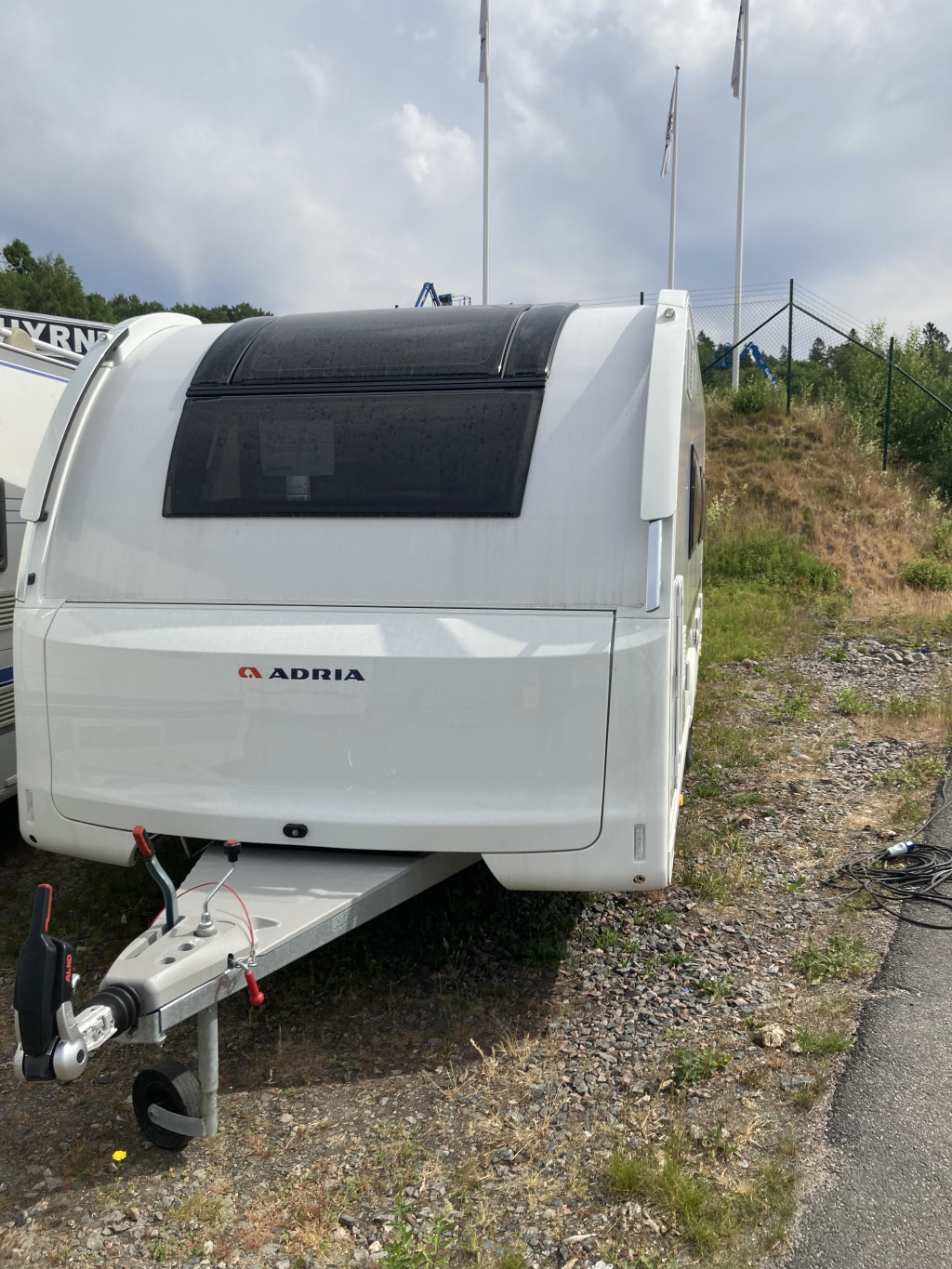 Adora 613 HT "Jubileumspris" - Adria