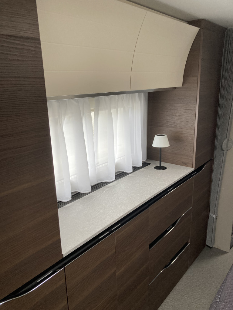 Adria Alpina 763 UK AC OCH CAMPINGBILJETTER PÅ KÖPET - Adria