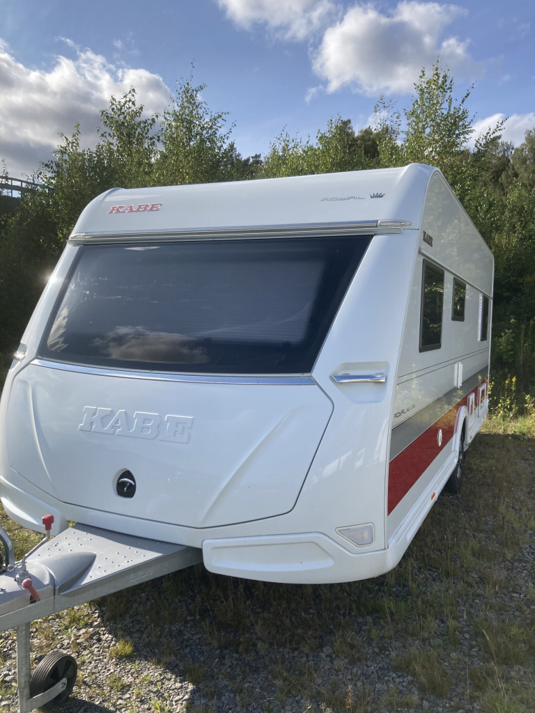 ROYAL 540 GLE KS "Förmedling ej byte" - KABE