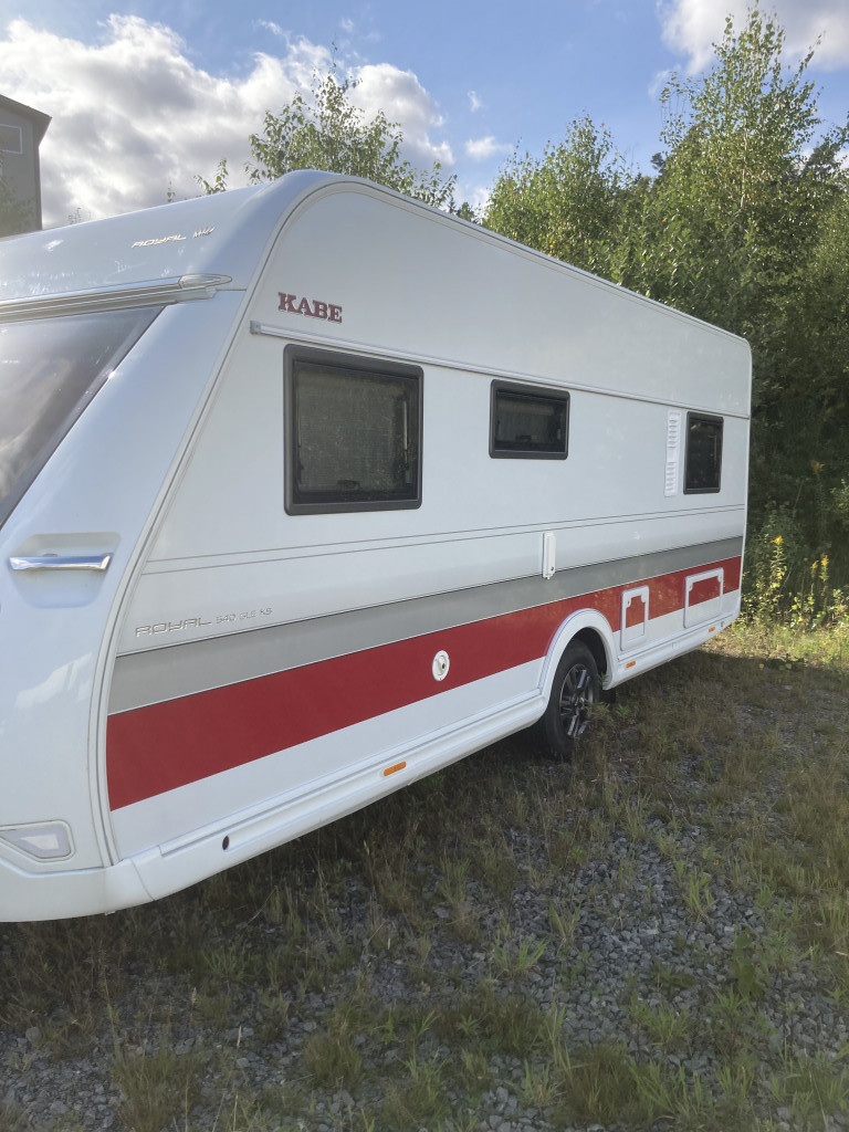 KABE ROYAL 540 GLE KS "Förmedling ej byte" - KABE