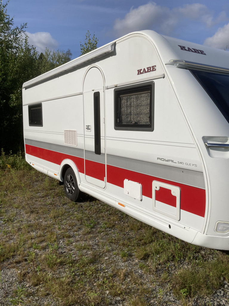 KABE ROYAL 540 GLE KS "Förmedling ej byte" - KABE