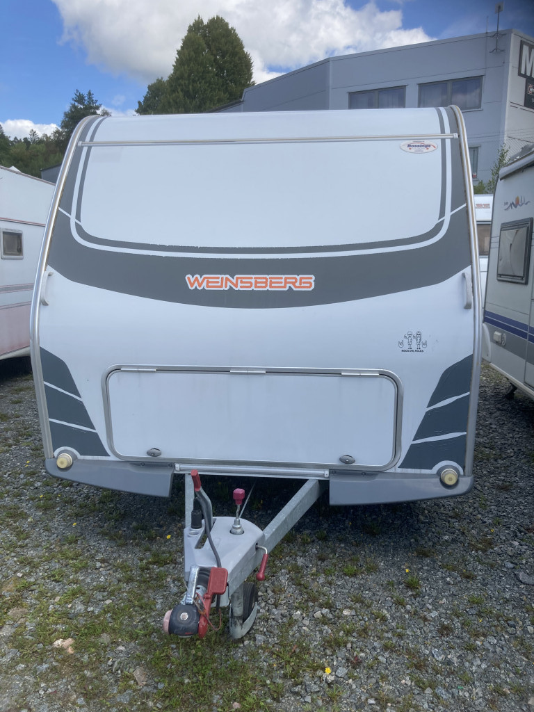 Weinsberg 510 "Förmedling ej byte" - Weinsberg