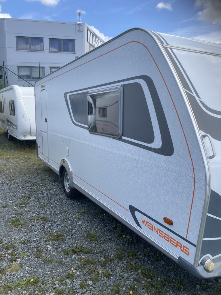 Weinsberg 510 "Förmedling ej byte" - Weinsberg