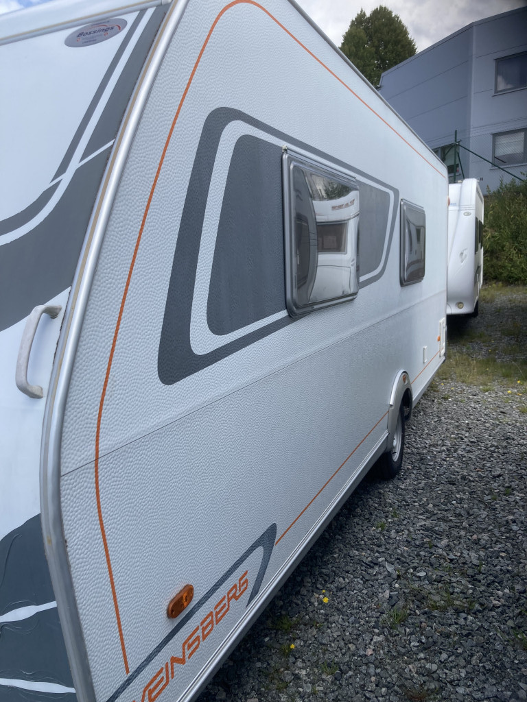 Weinsberg 510 "Förmedling ej byte" - Weinsberg
