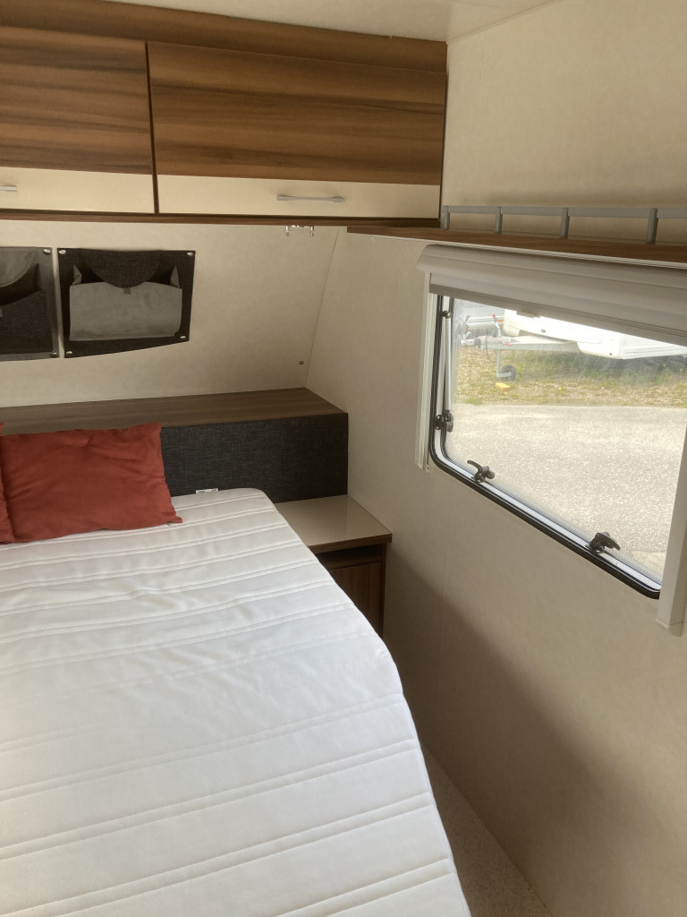 Weinsberg 510 "Förmedling ej byte" - Weinsberg