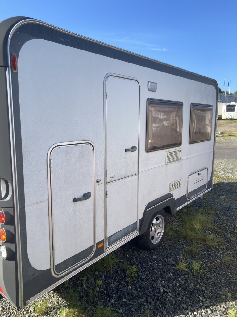 Knaus EIFELLAND DESEO 40 "Lite gör det själv" - Knaus
