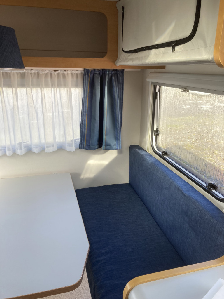 Knaus EIFELLAND DESEO 40 "Lite gör det själv" - Knaus