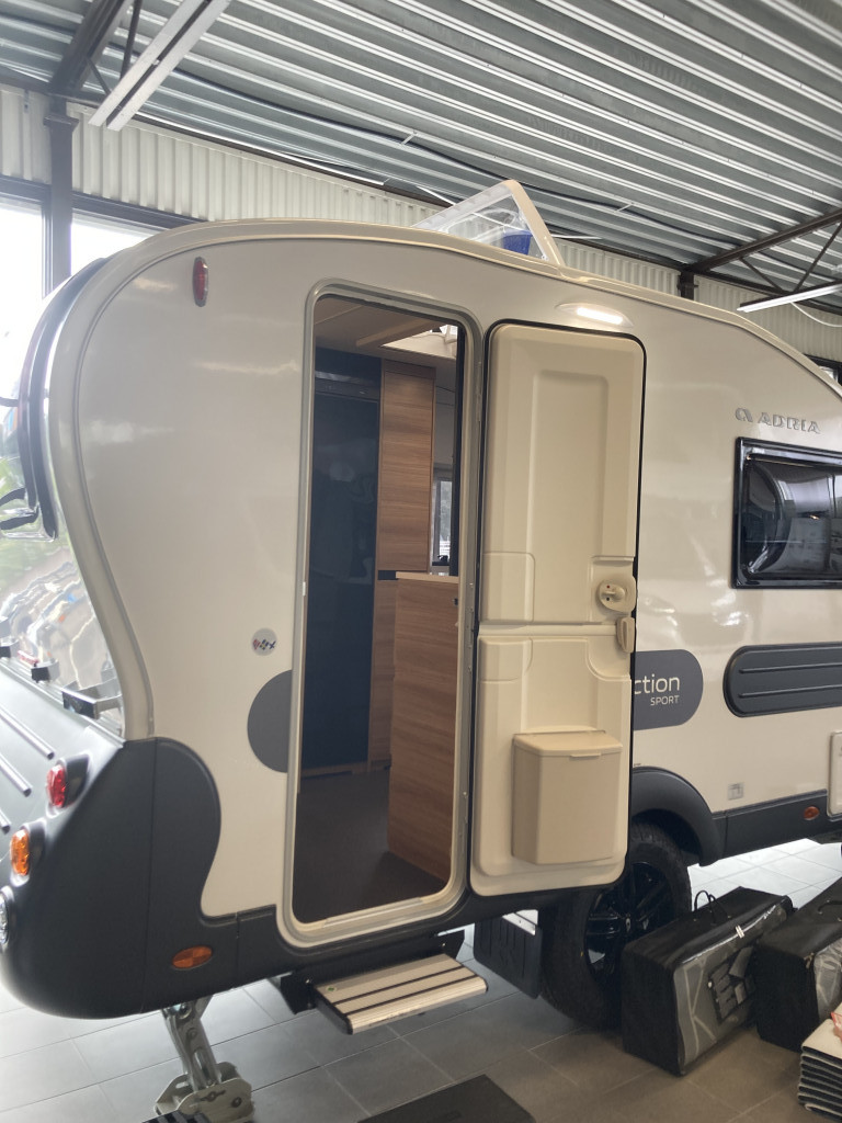 Adria Action 391 LH Sport - Adria